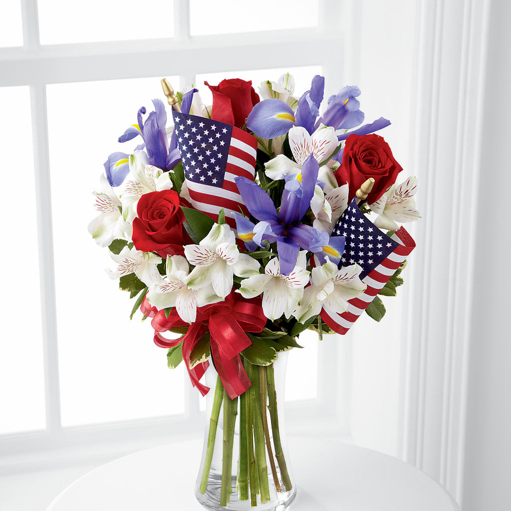 Unity Bouquet – RESILIENT ROSES FLORAL & DECOR LLC, Jacksonville FL