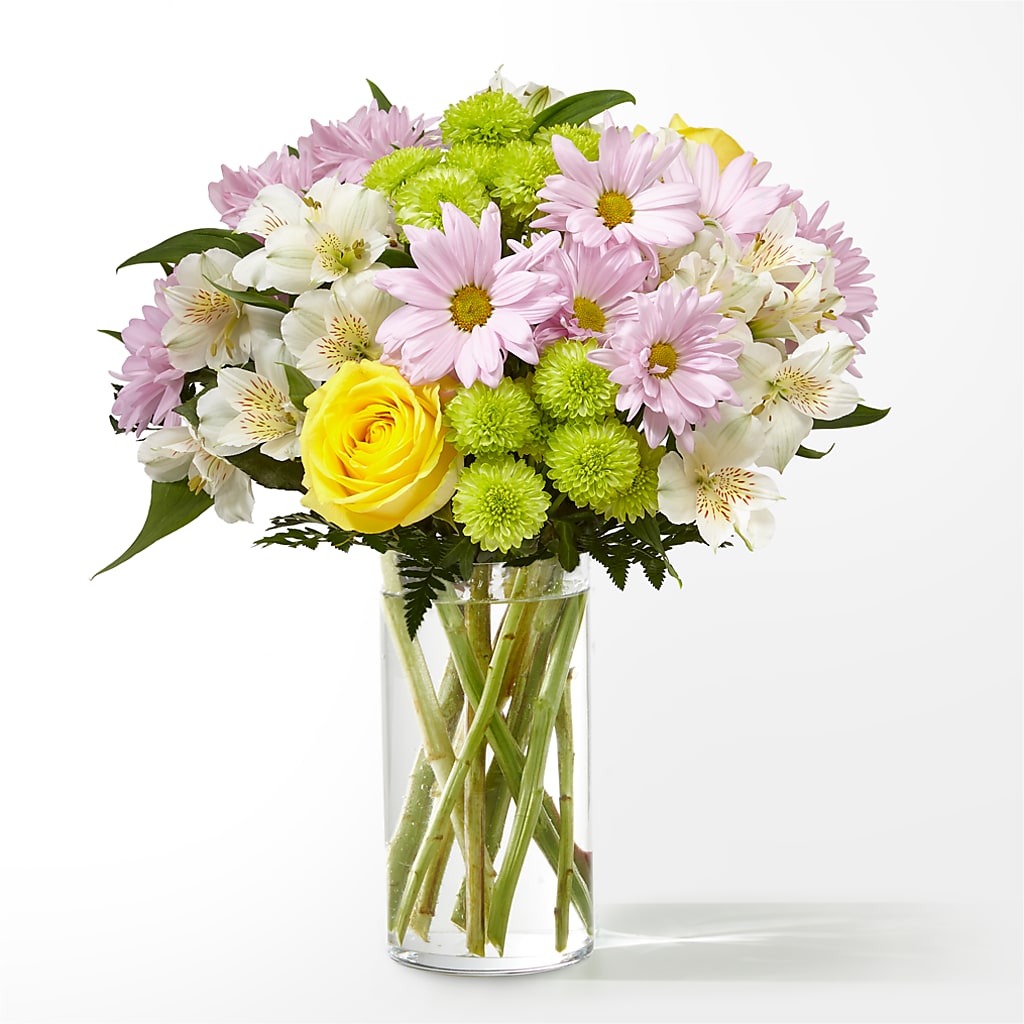 Sweet Spring Delight Bouquet – RESILIENT ROSES FLORAL & DECOR LLC, Jacksonville FL