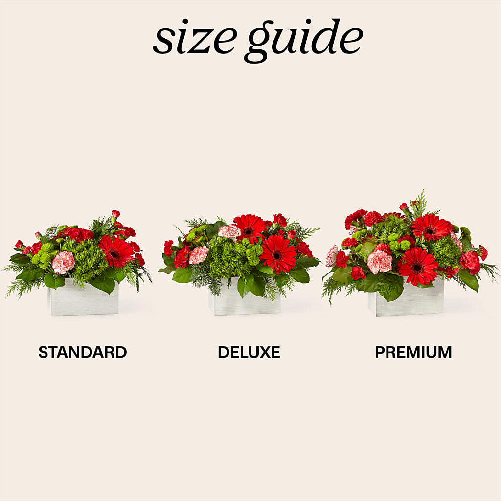 The Rudolph Bouquet – RESILIENT ROSES FLORAL & DECOR LLC, Jacksonville FL