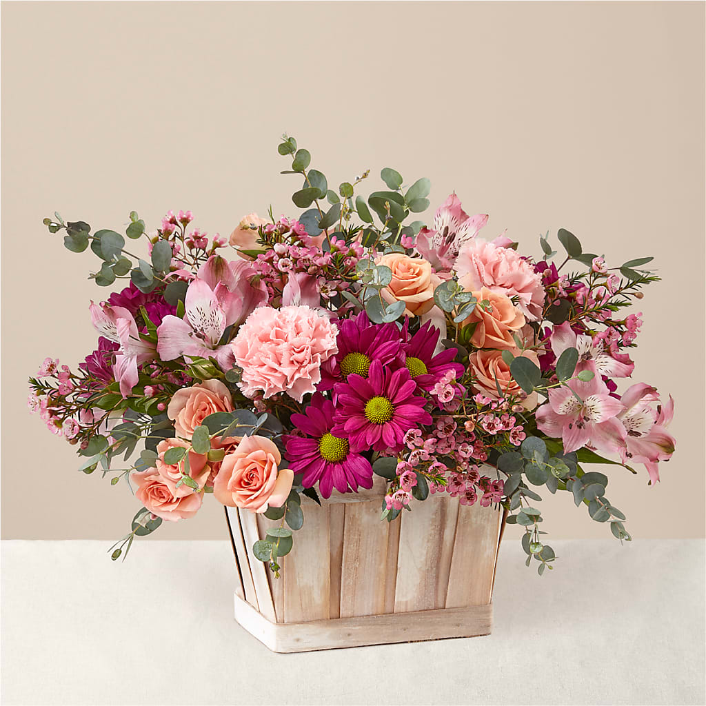 Garden Glam Bouquet – RESILIENT ROSES FLORAL & DECOR LLC, Jacksonville FL
