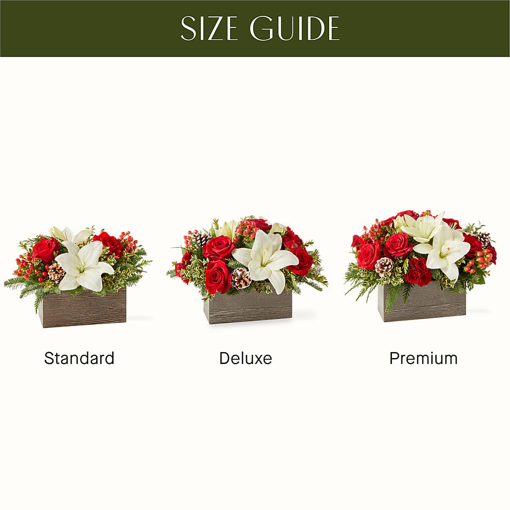 Snowy Wonderland Bouquet – RESILIENT ROSES FLORAL & DECOR LLC, Jacksonville FL