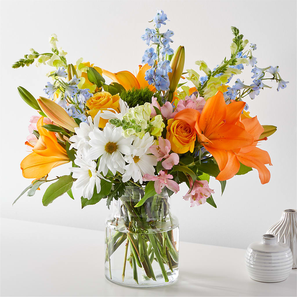 Sun Salutation Bouquet – RESILIENT ROSES FLORAL & DECOR LLC, Jacksonville FL