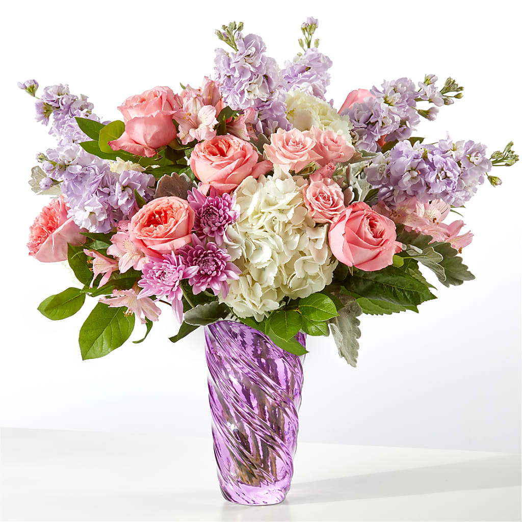 Silver Lining Bouquet – RESILIENT ROSES FLORAL & DECOR LLC, Jacksonville FL