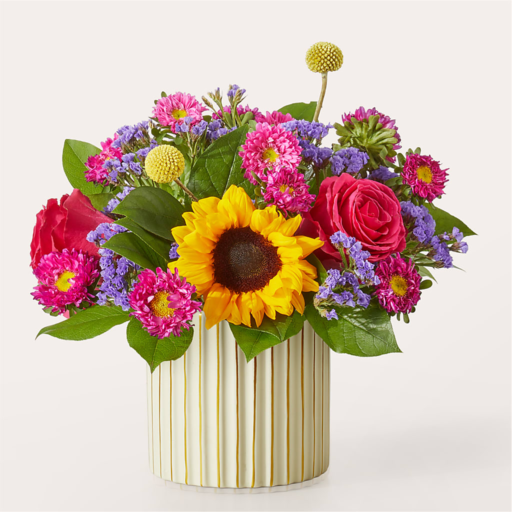 Bubbly Bouquet – RESILIENT ROSES FLORAL & DECOR LLC, Jacksonville FL