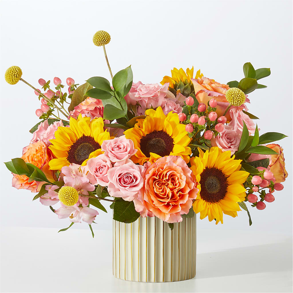 Sun's Out Bouquet – RESILIENT ROSES FLORAL & DECOR LLC, Jacksonville FL