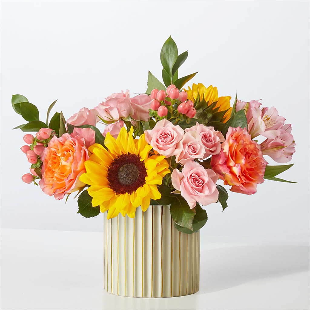 Sun's Out Bouquet – RESILIENT ROSES FLORAL & DECOR LLC, Jacksonville FL