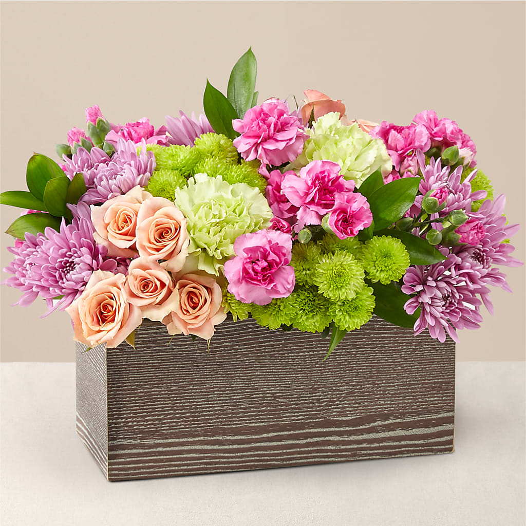 Simple Charm Bouquet – RESILIENT ROSES FLORAL & DECOR LLC, Jacksonville FL