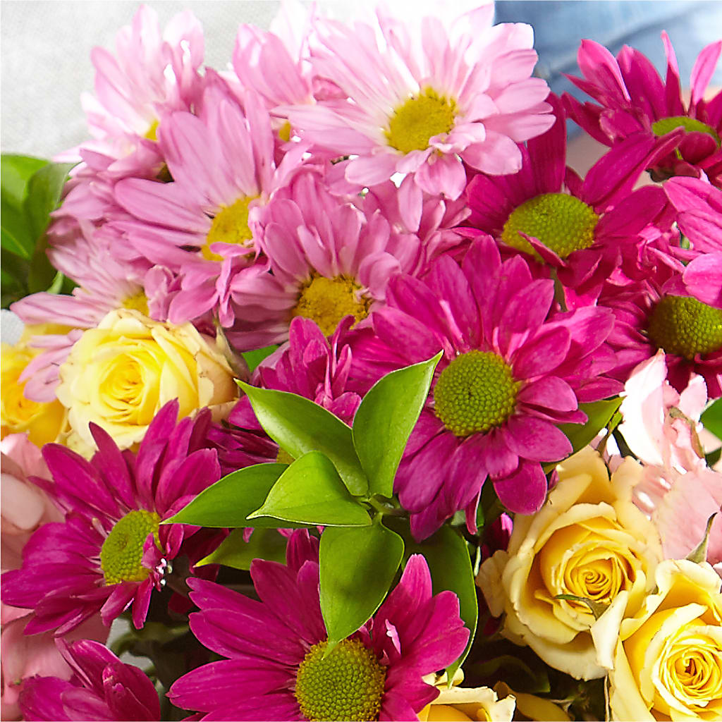 Florist Original Mixed Bouquet – RESILIENT ROSES FLORAL & DECOR LLC, Jacksonville FL