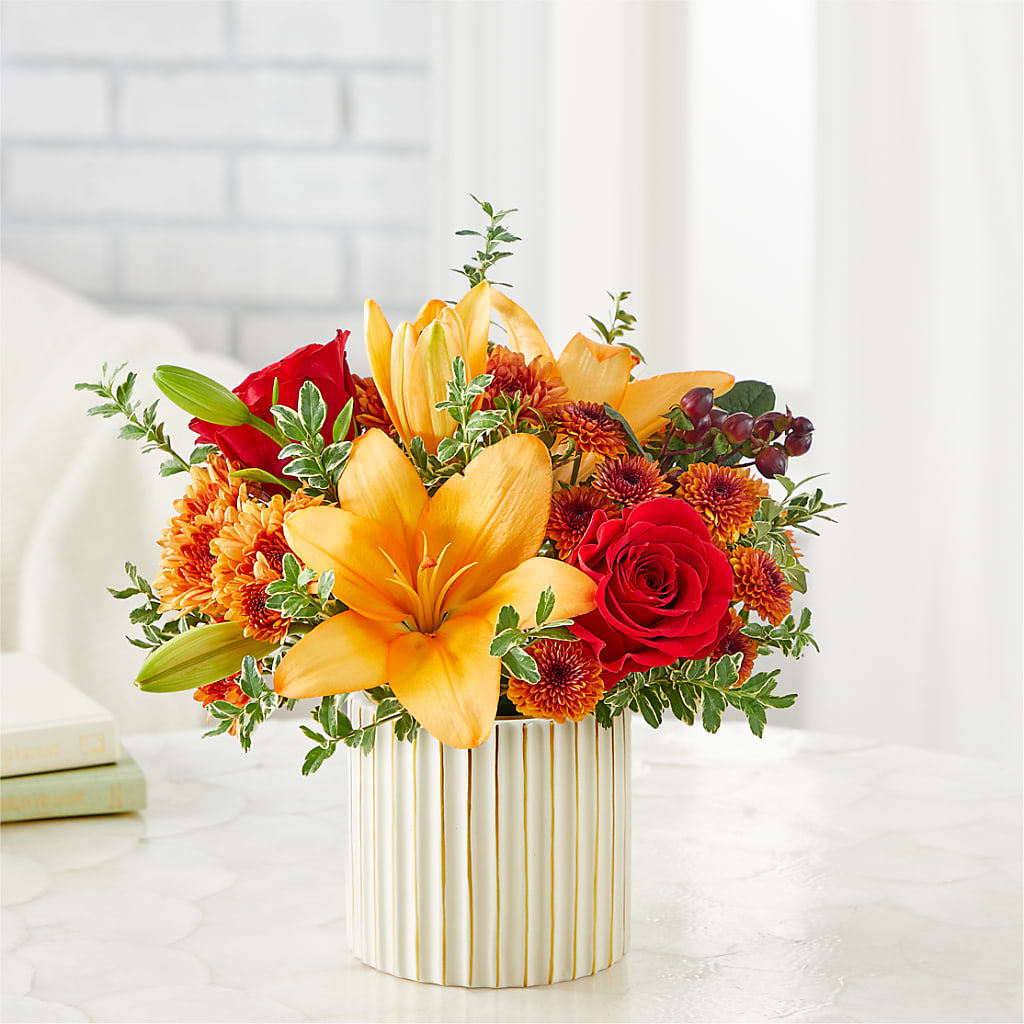 Scarlet Skies Bouquet – RESILIENT ROSES FLORAL & DECOR LLC, Jacksonville FL
