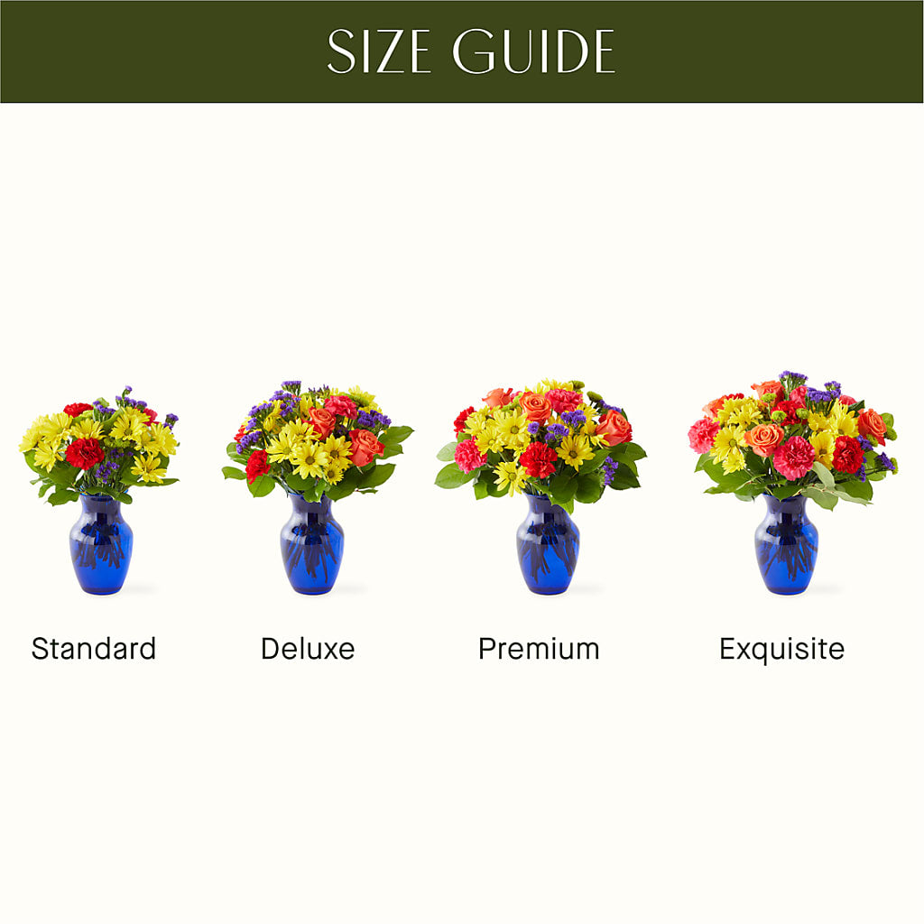 Brighter Days Bouquet – RESILIENT ROSES FLORAL & DECOR LLC, Jacksonville FL