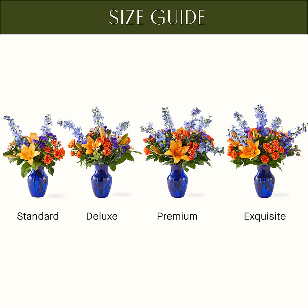 Radiant Citrus Bouquet – RESILIENT ROSES FLORAL & DECOR LLC, Jacksonville FL