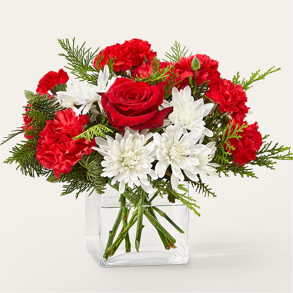 Peppermint Chill Bouquet – RESILIENT ROSES FLORAL & DECOR LLC, Jacksonville FL