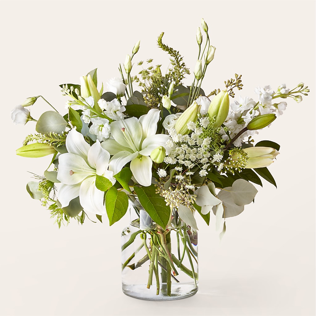 Alluring Elegance Bouquet – RESILIENT ROSES FLORAL & DECOR LLC, Jacksonville FL