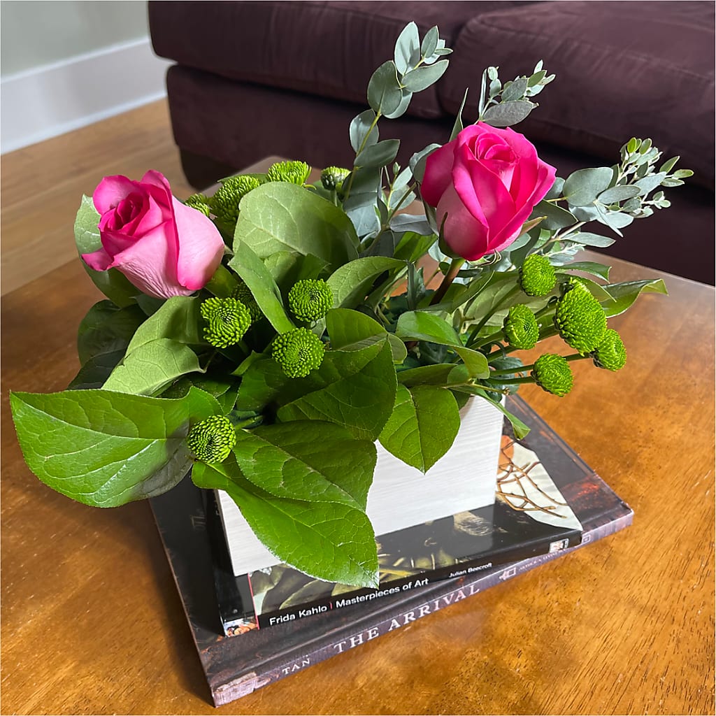 Wild Spirit Bouquet – RESILIENT ROSES FLORAL & DECOR LLC, Jacksonville FL
