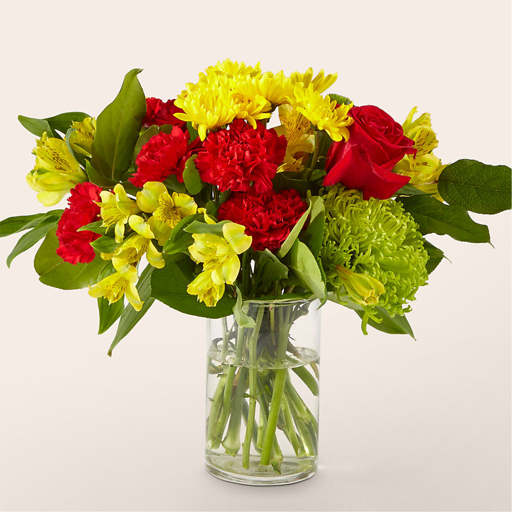 Bright Side Bouquet – RESILIENT ROSES FLORAL & DECOR LLC, Jacksonville FL