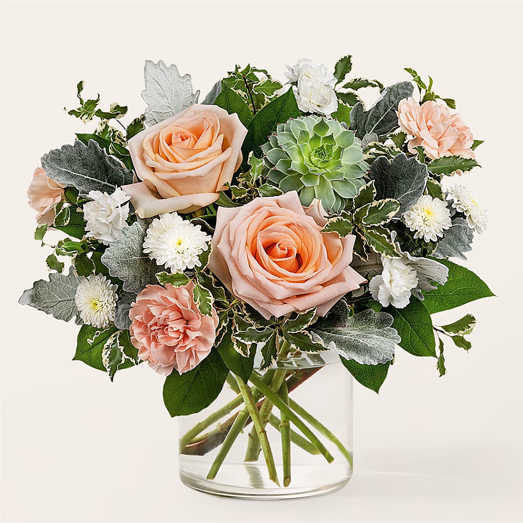 Sweet Tea Bouquet – RESILIENT ROSES FLORAL & DECOR LLC, Jacksonville FL
