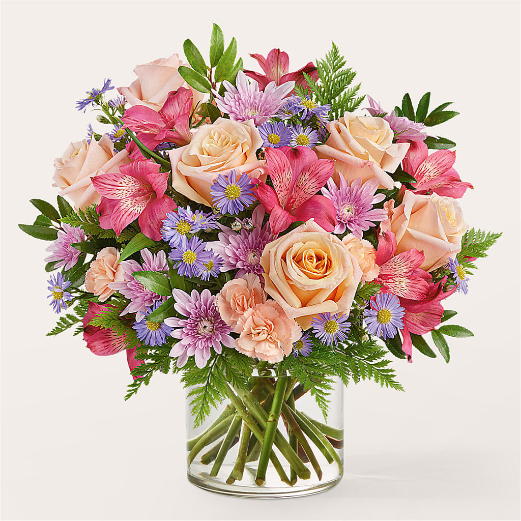 Sunset Serenade Bouquet – RESILIENT ROSES FLORAL & DECOR LLC, Jacksonville FL