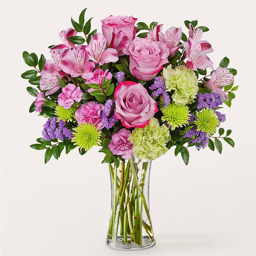 Morning Dew Bouquet – RESILIENT ROSES FLORAL & DECOR LLC, Jacksonville FL