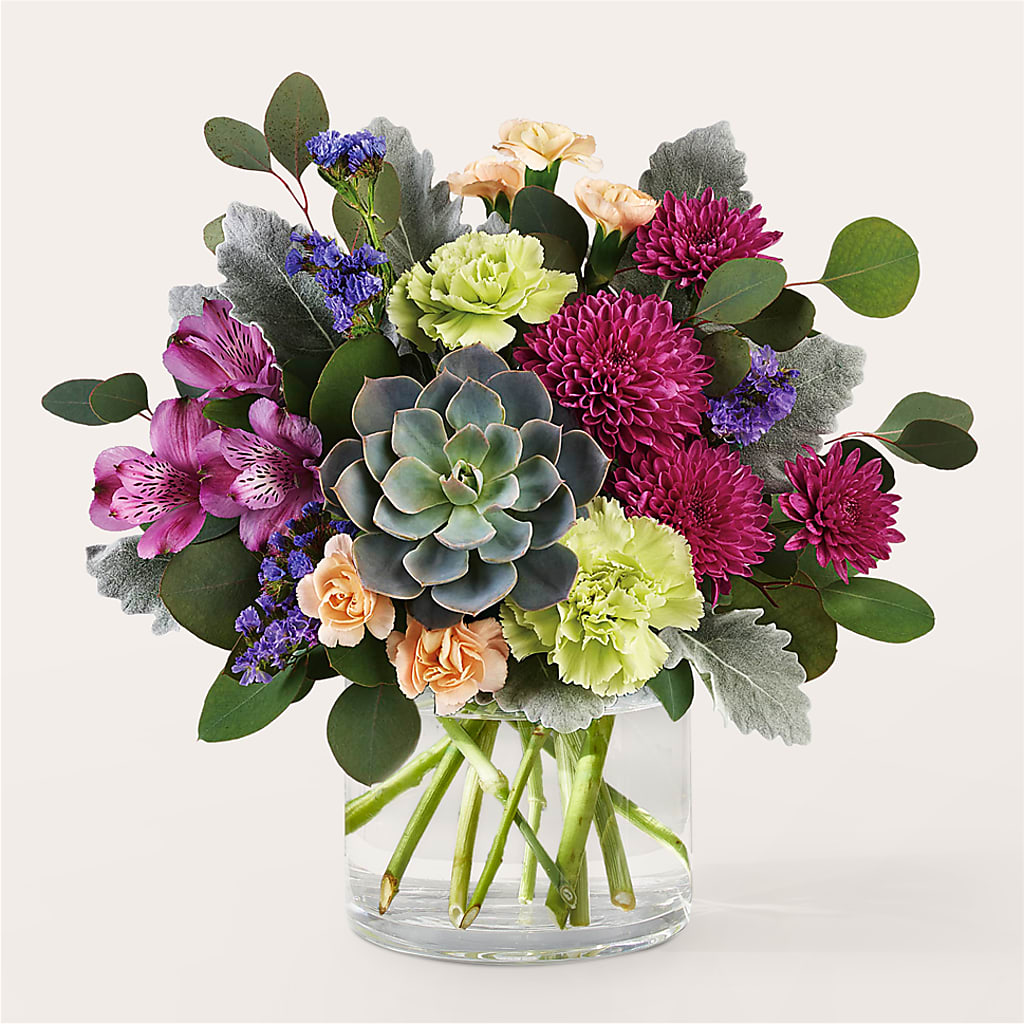 Botanical Dream Bouquet – RESILIENT ROSES FLORAL & DECOR LLC, Jacksonville FL