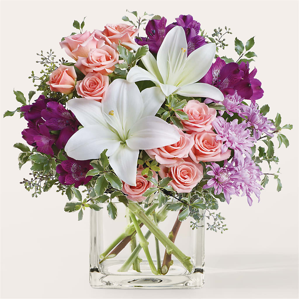 Mani Pedi Bouquet – RESILIENT ROSES FLORAL & DECOR LLC, Jacksonville FL