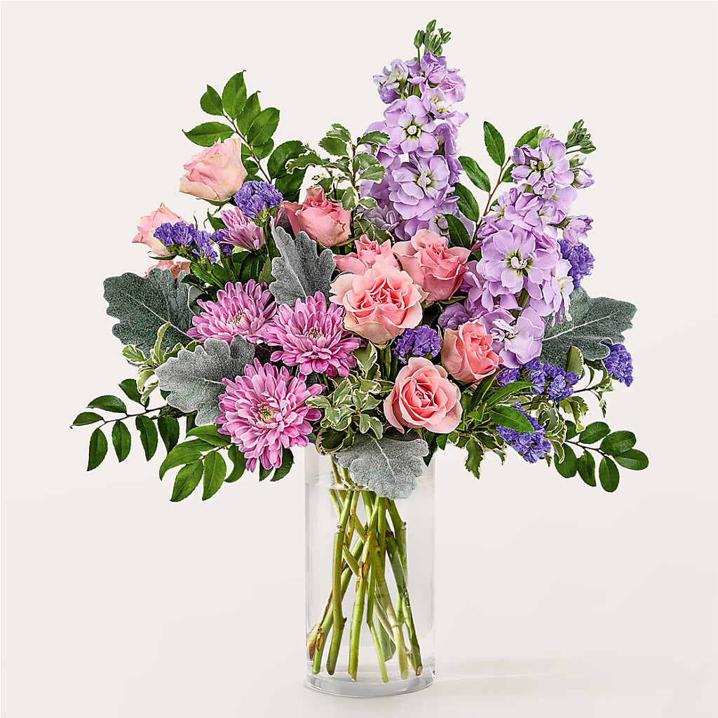 Well Wishes Bouquet – RESILIENT ROSES FLORAL & DECOR LLC, Jacksonville FL
