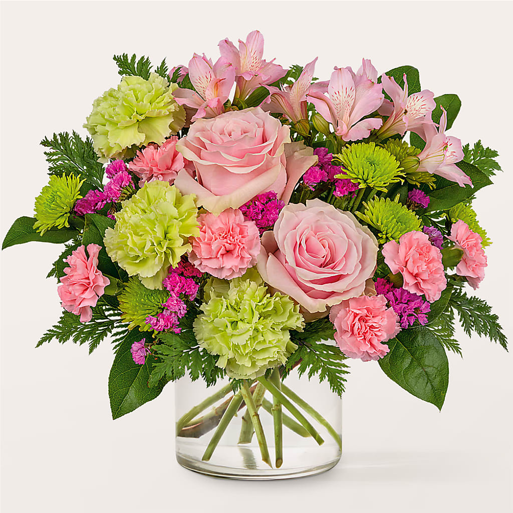 Pinch Me Bouquet – RESILIENT ROSES FLORAL & DECOR LLC, Jacksonville FL