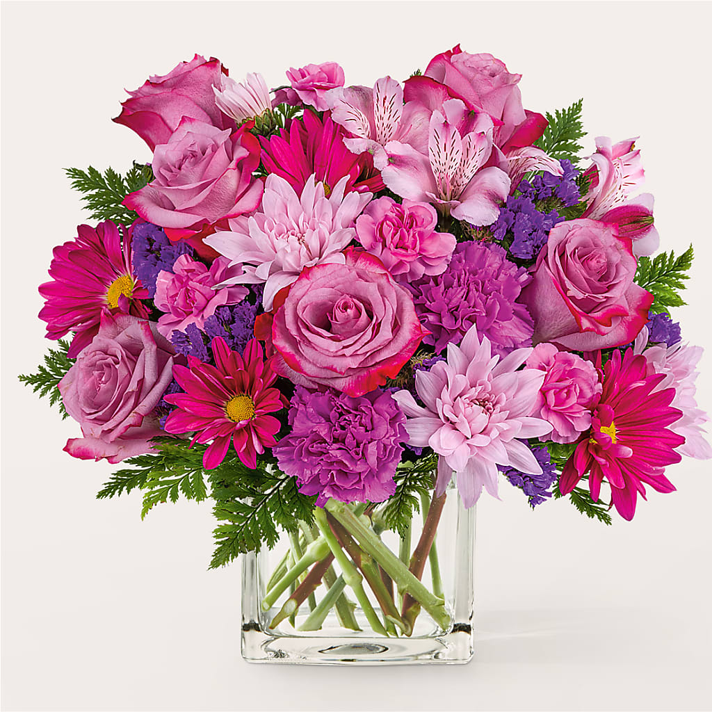 Afternoon Tea Bouquet – RESILIENT ROSES FLORAL & DECOR LLC, Jacksonville FL