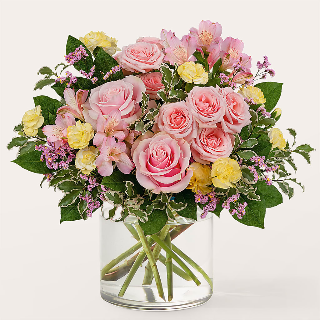 Refreshed Bouquet – RESILIENT ROSES FLORAL & DECOR LLC, Jacksonville FL