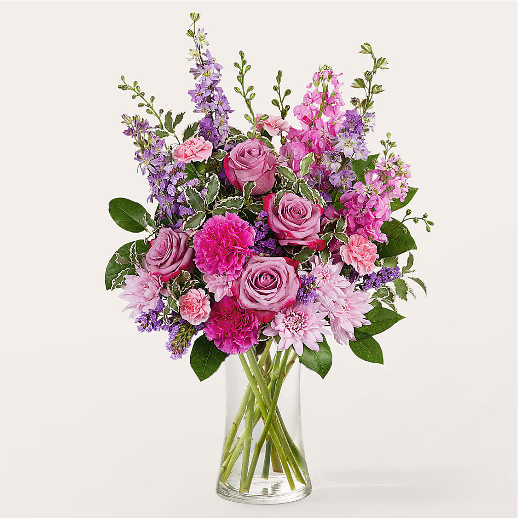Sincerely Yours Bouquet – RESILIENT ROSES FLORAL & DECOR LLC, Jacksonville FL