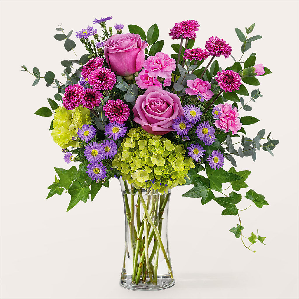 Whispering Garden Bouquet – RESILIENT ROSES FLORAL & DECOR LLC, Jacksonville FL