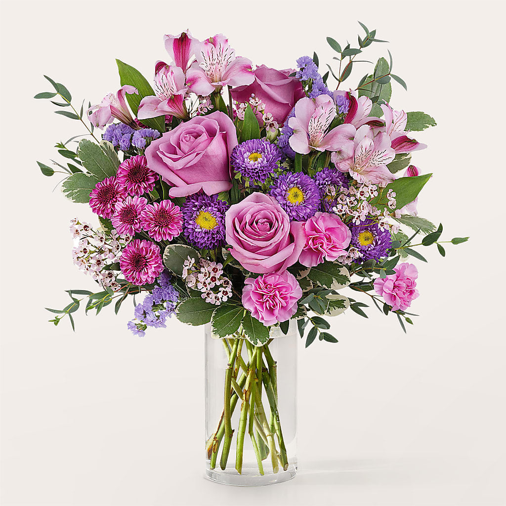 Fanciful Blossoms Bouquet – RESILIENT ROSES FLORAL & DECOR LLC, Jacksonville FL