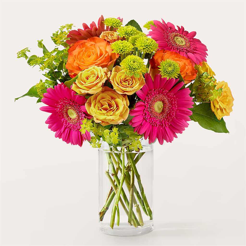 Zest for Life Bouquet – RESILIENT ROSES FLORAL & DECOR LLC, Jacksonville FL