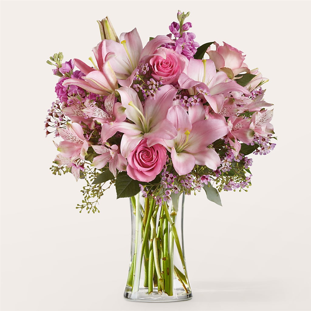 Gentle Gesture Bouquet – RESILIENT ROSES FLORAL & DECOR LLC, Jacksonville FL