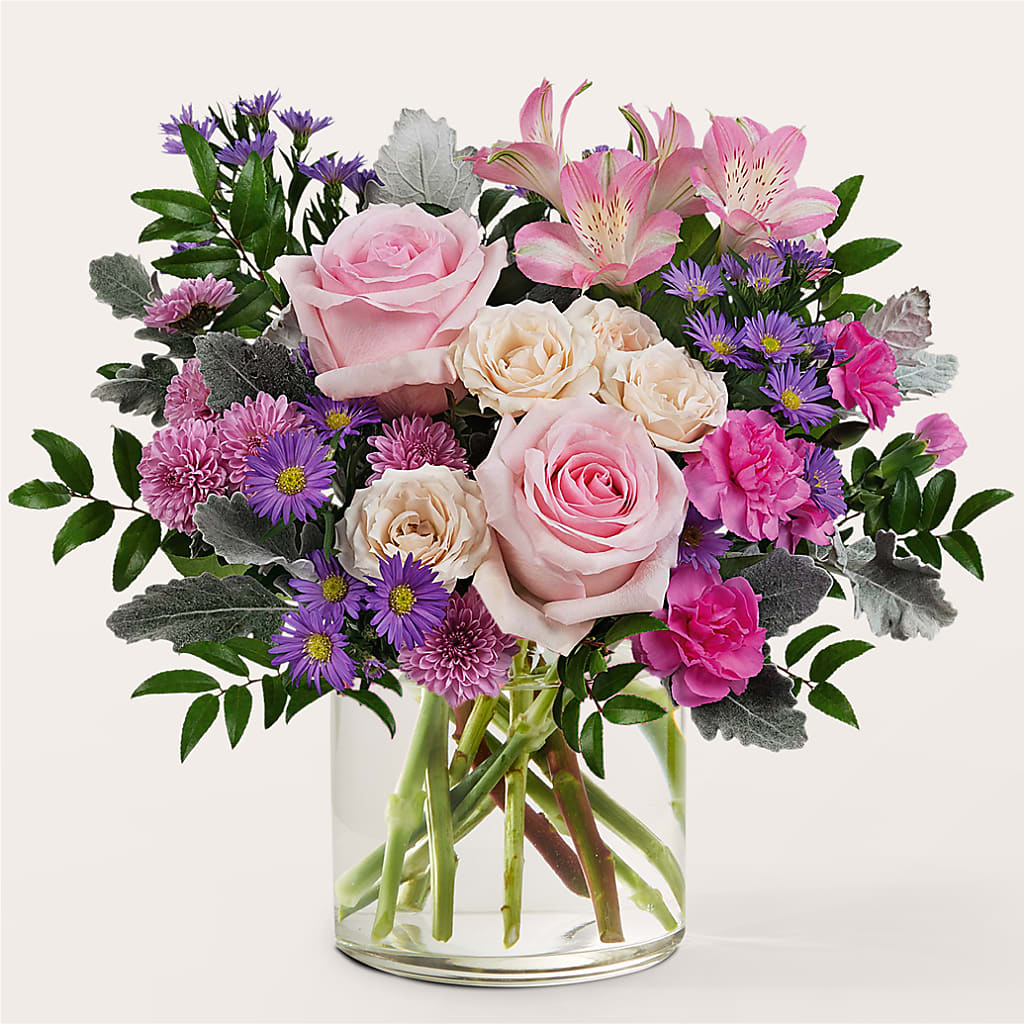 Light as a Feather Bouquet – RESILIENT ROSES FLORAL & DECOR LLC, Jacksonville FL
