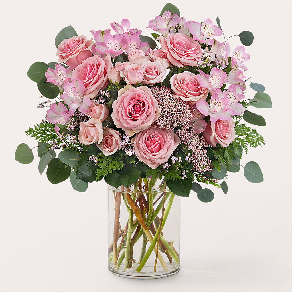 Sweetheart Bouquet – RESILIENT ROSES FLORAL & DECOR LLC, Jacksonville FL