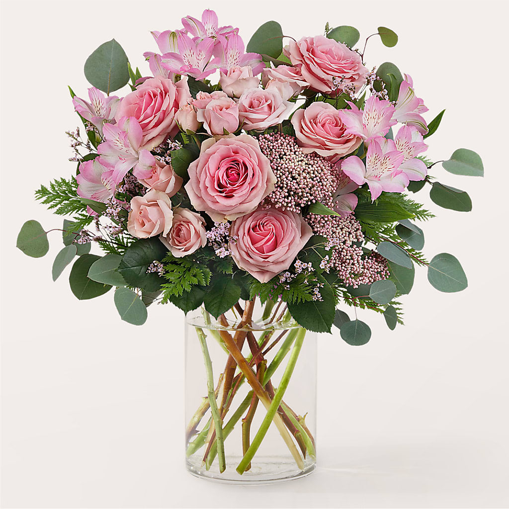 Sweetheart Bouquet – RESILIENT ROSES FLORAL & DECOR LLC, Jacksonville FL