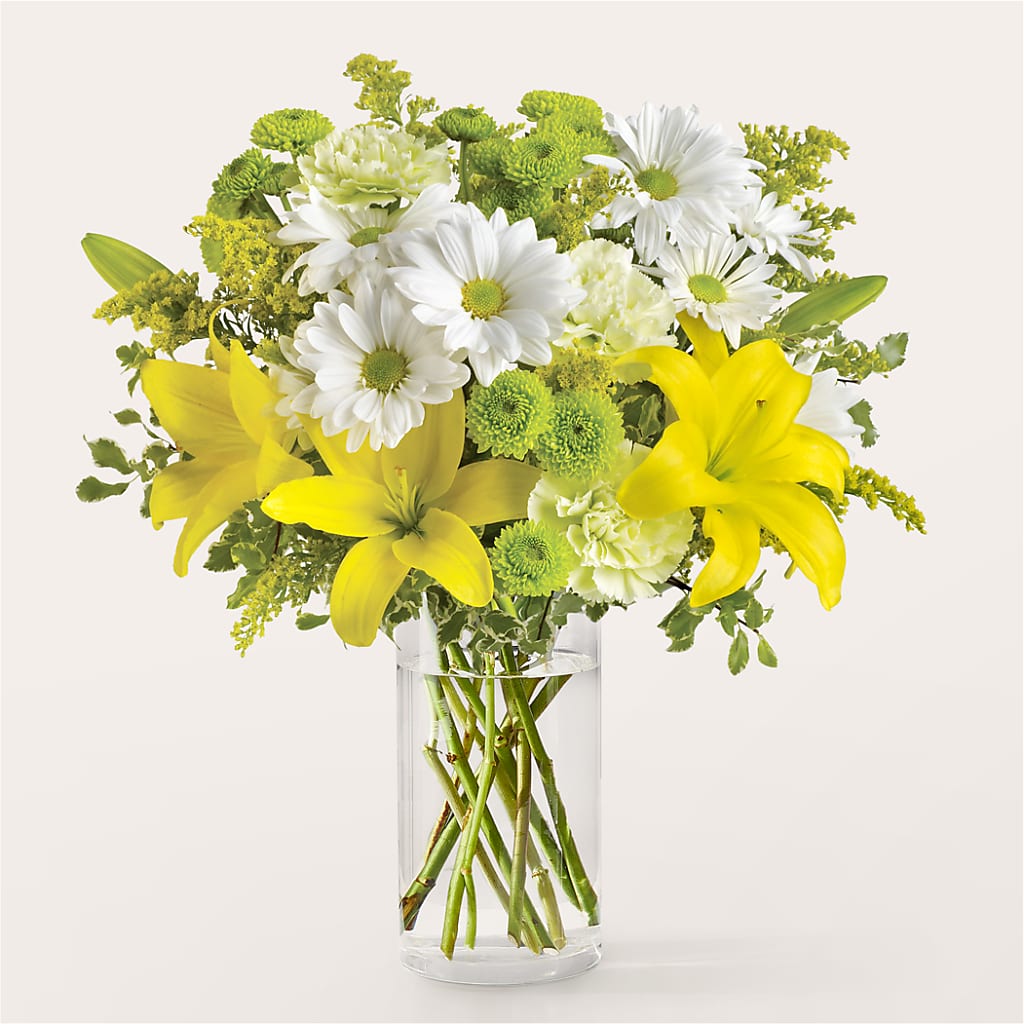 Fresh Start Bouquet – RESILIENT ROSES FLORAL & DECOR LLC, Jacksonville FL
