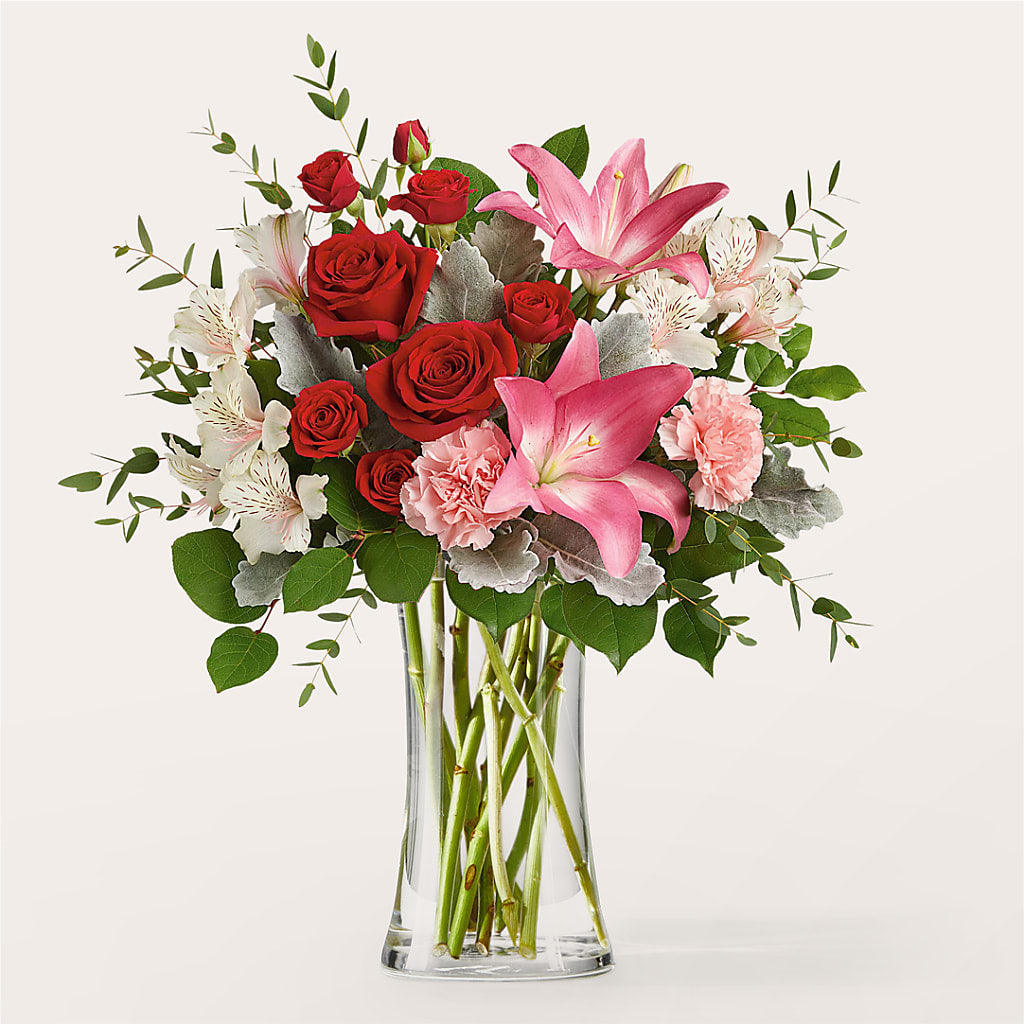 Everything to Me Bouquet – RESILIENT ROSES FLORAL & DECOR LLC, Jacksonville FL