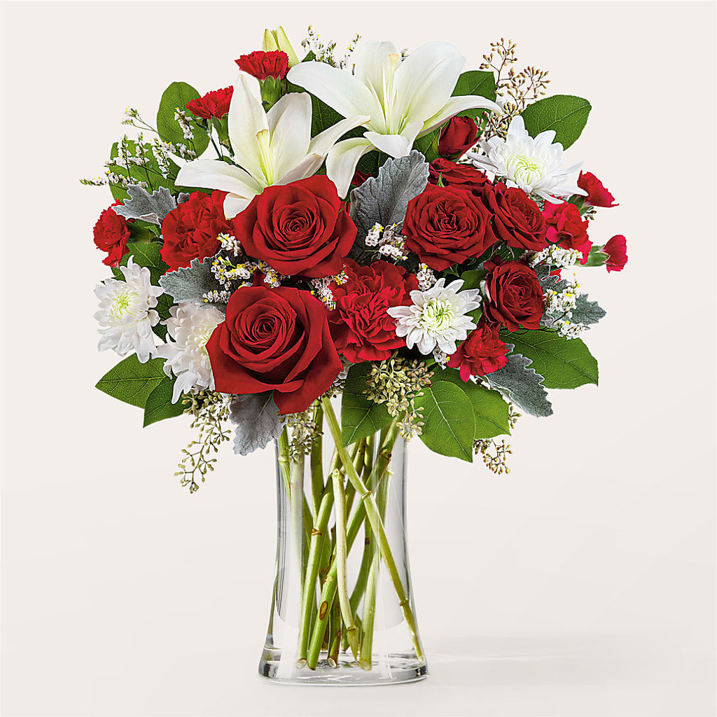 Floral Symphony Bouquet – RESILIENT ROSES FLORAL & DECOR LLC, Jacksonville FL