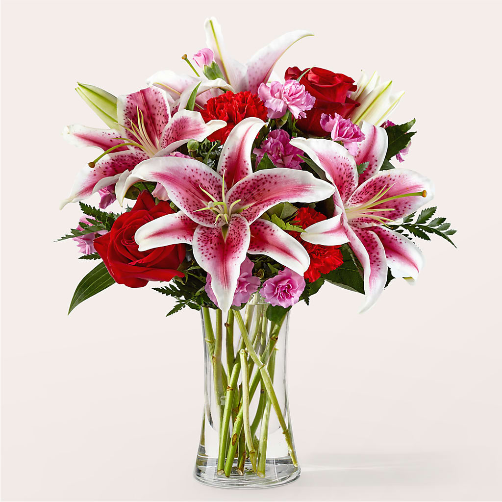 Honeymoon Bouquet – RESILIENT ROSES FLORAL & DECOR LLC, Jacksonville FL