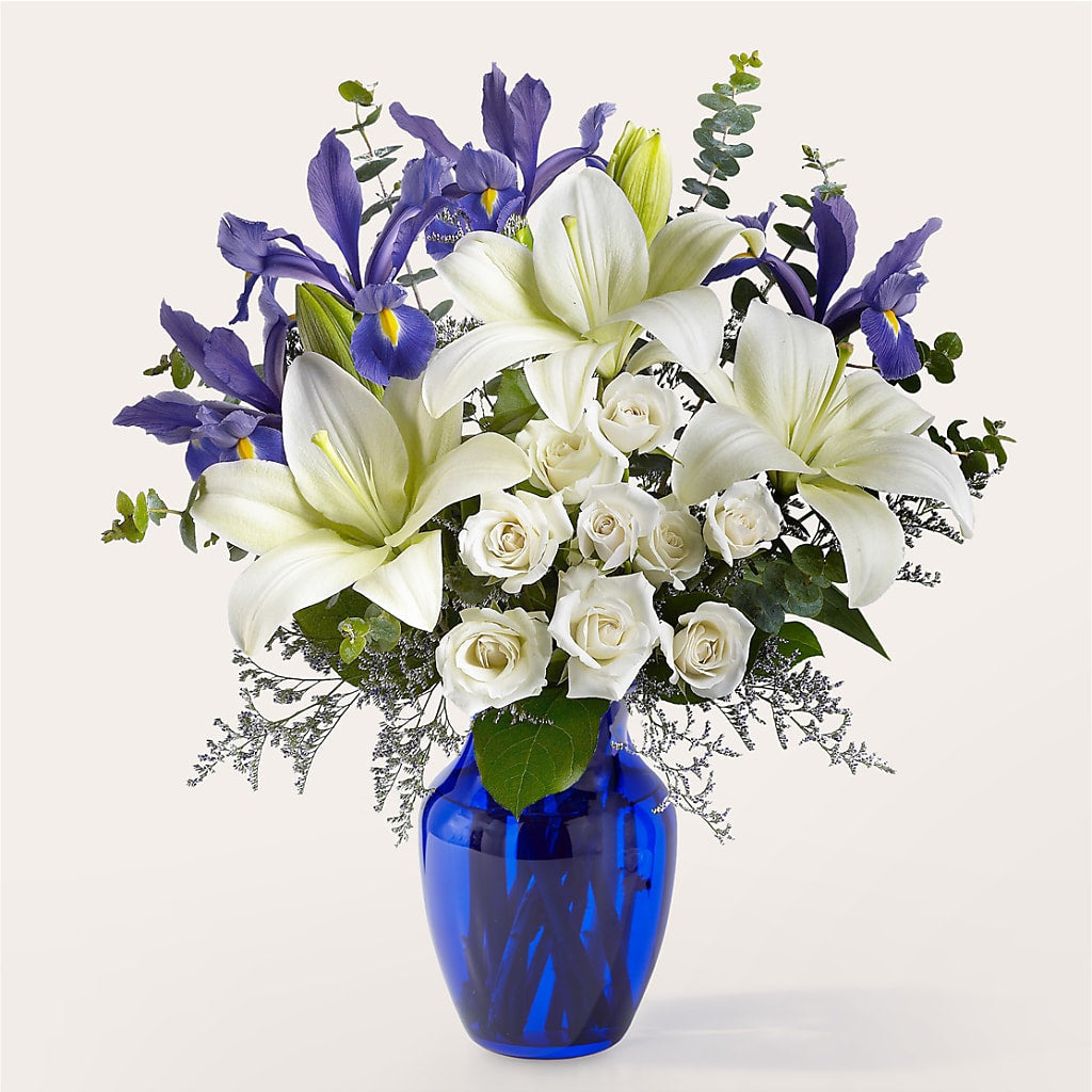 Restorative Pause Bouquet – RESILIENT ROSES FLORAL & DECOR LLC, Jacksonville FL