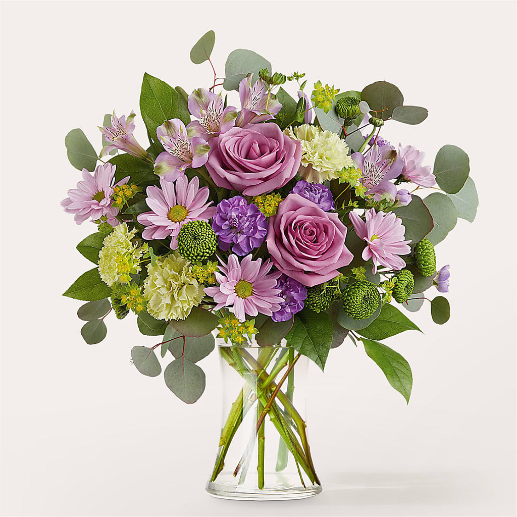 Emerald City Bouquet – RESILIENT ROSES FLORAL & DECOR LLC, Jacksonville FL