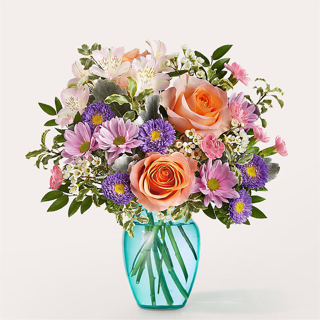 Soft Melody Bouquet – RESILIENT ROSES FLORAL & DECOR LLC, Jacksonville FL