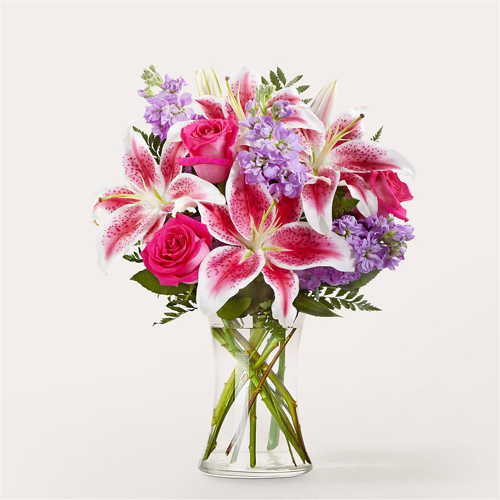 Amore Bouquet – RESILIENT ROSES FLORAL & DECOR LLC, Jacksonville FL