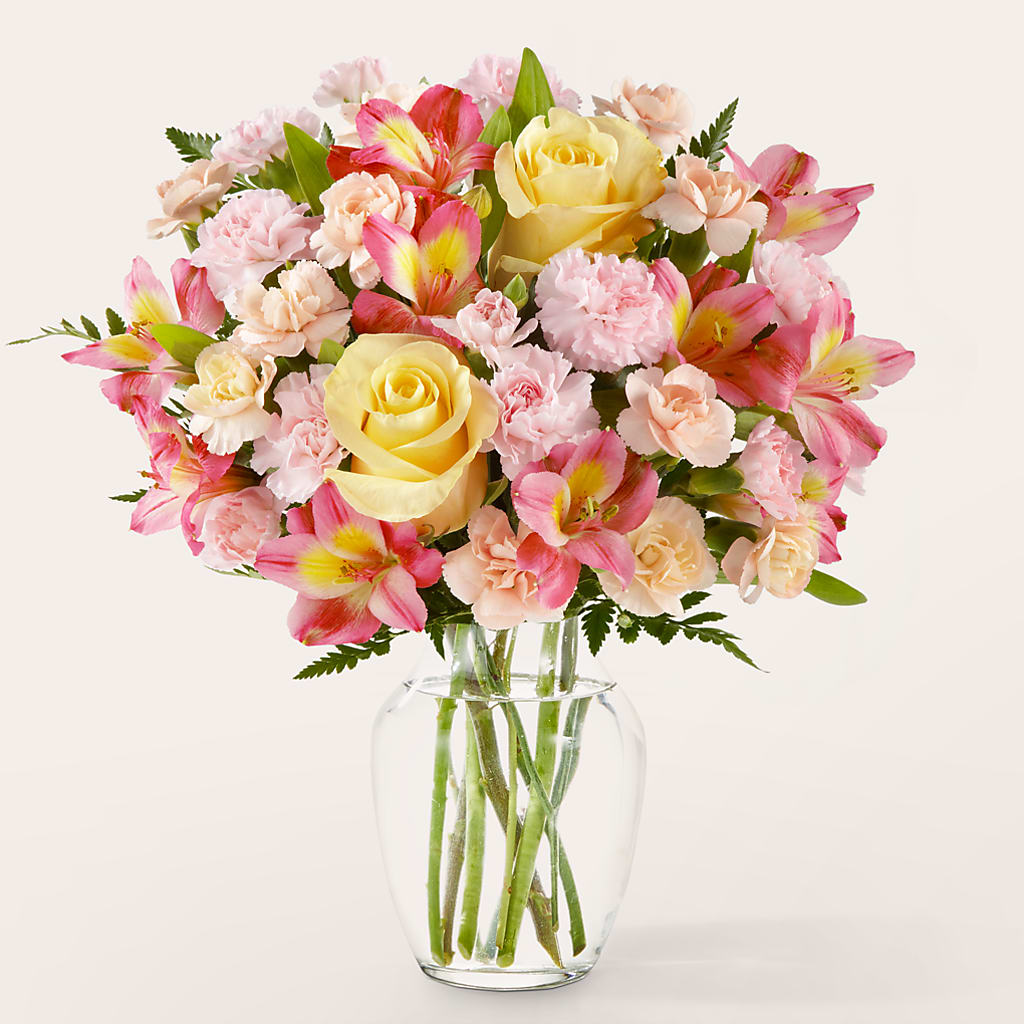 Just Lovely Bouquet – RESILIENT ROSES FLORAL & DECOR LLC, Jacksonville FL