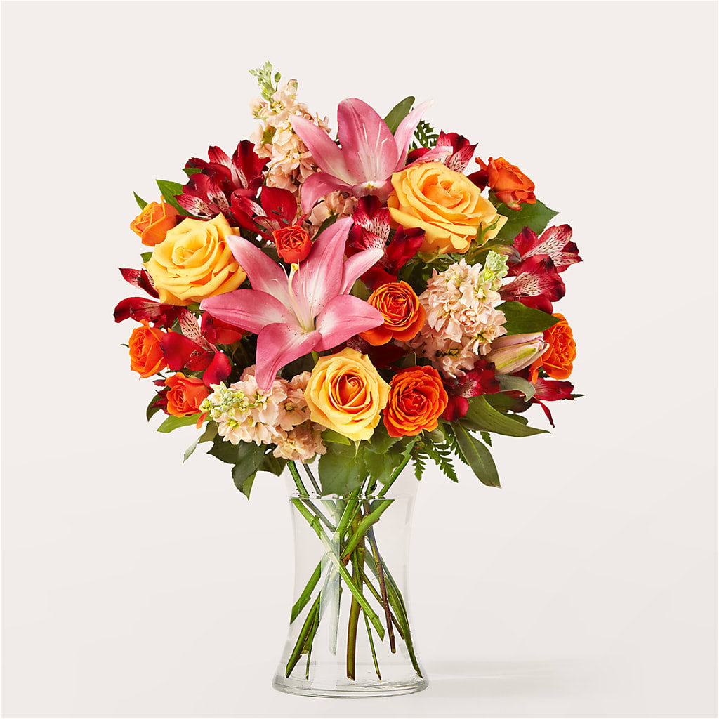 Full Heart Bouquet – RESILIENT ROSES FLORAL & DECOR LLC, Jacksonville FL