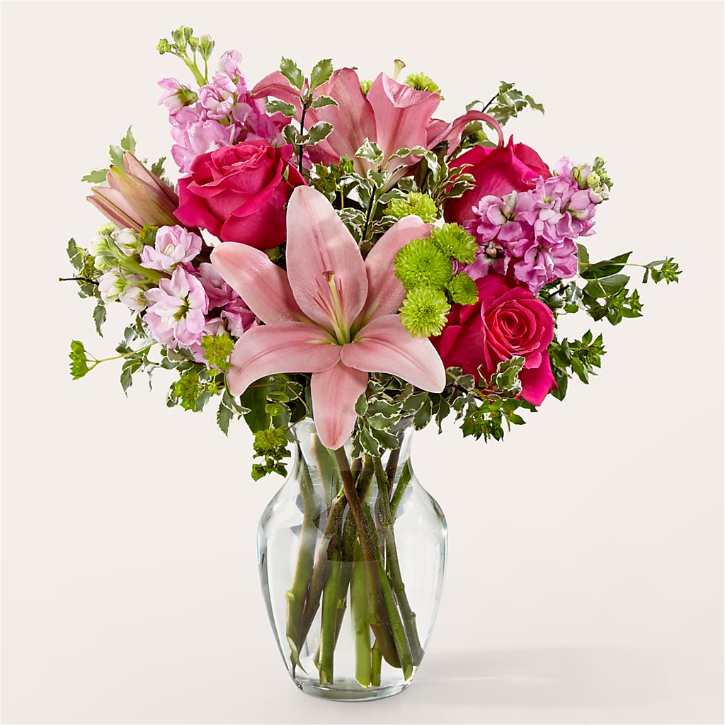 Cross My Heart Bouquet – RESILIENT ROSES FLORAL & DECOR LLC, Jacksonville FL