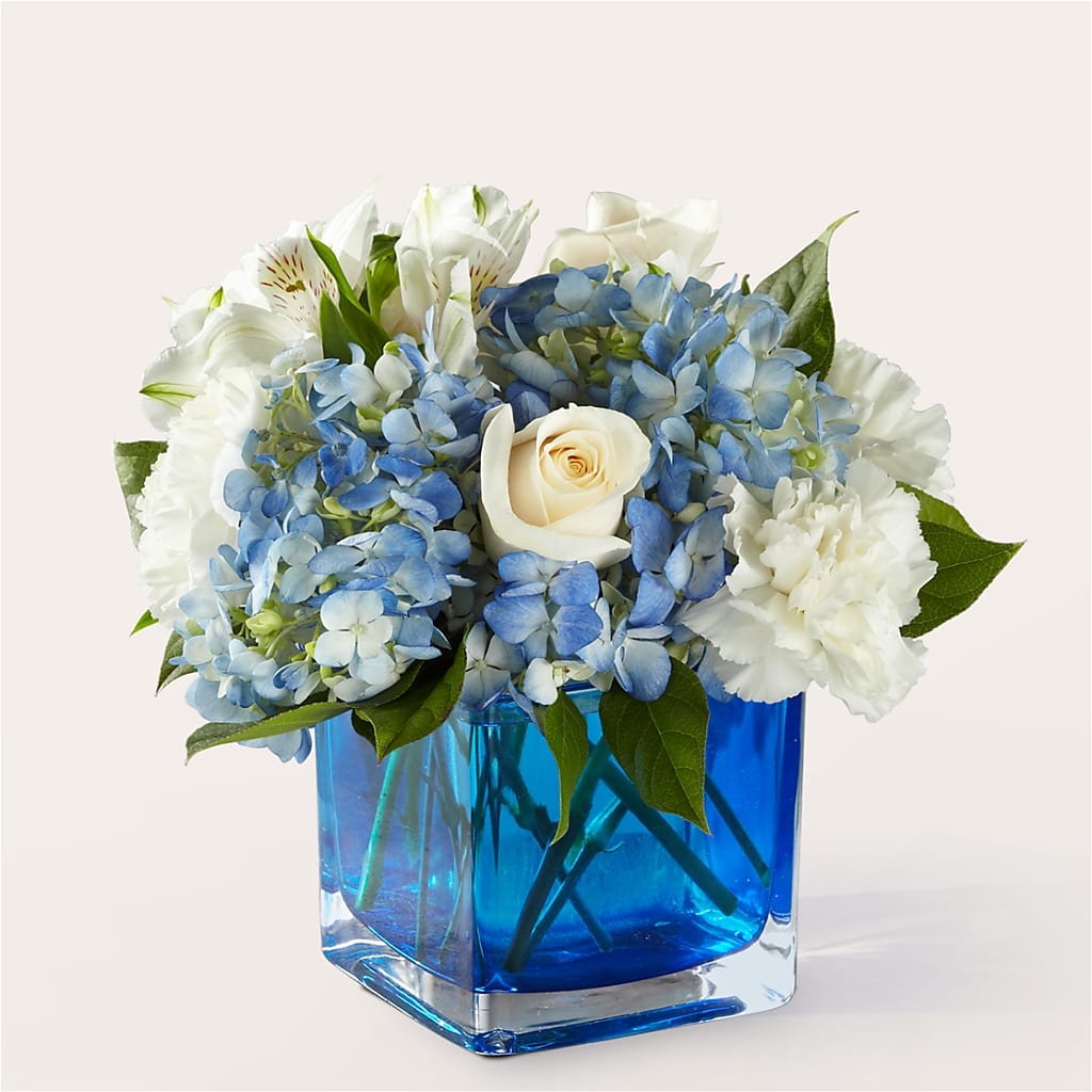 Soothing Waters Bouquet – RESILIENT ROSES FLORAL & DECOR LLC, Jacksonville FL