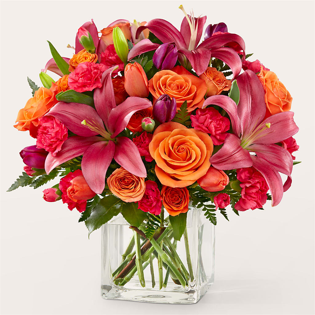 Lucky Lily Bouquet – RESILIENT ROSES FLORAL & DECOR LLC, Jacksonville FL