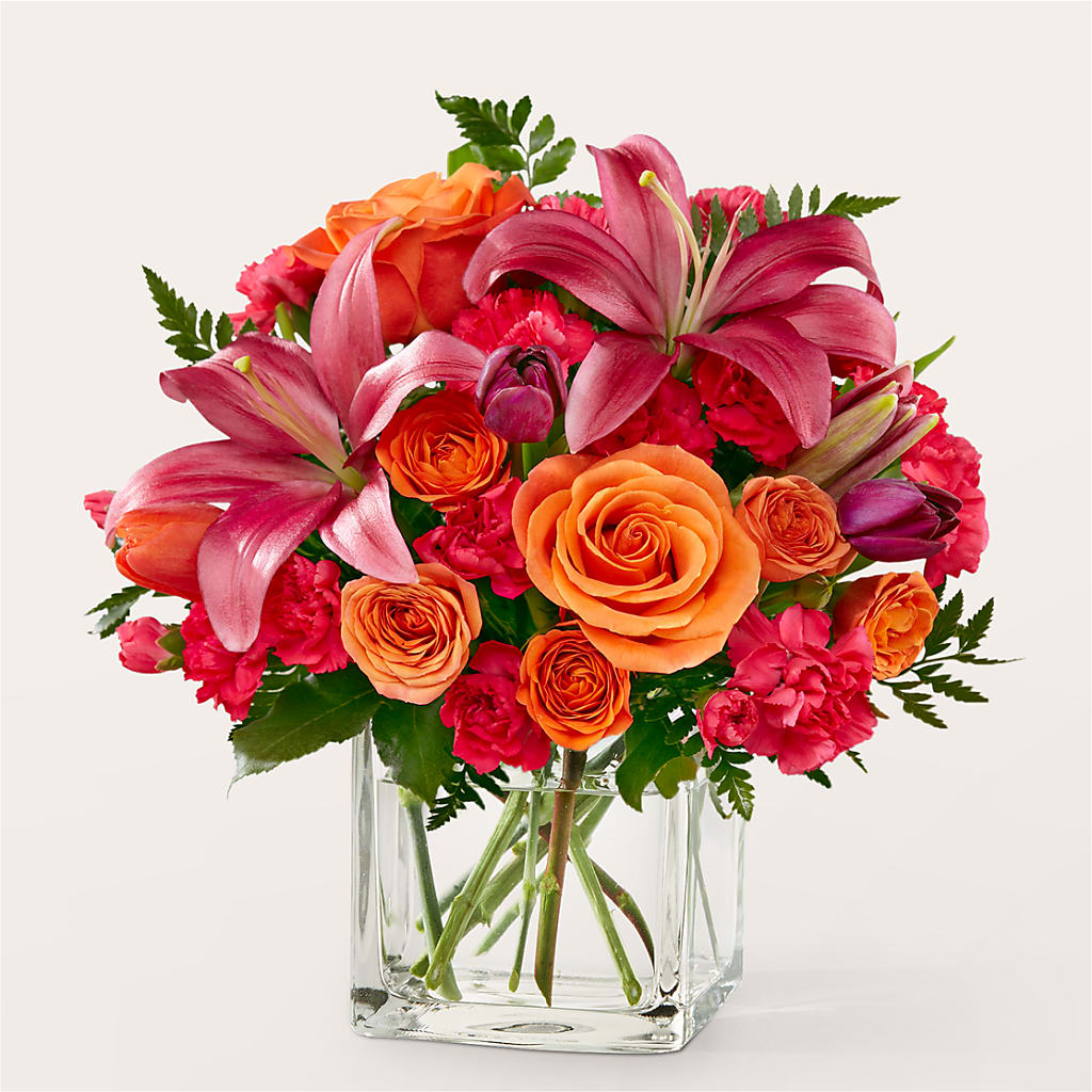 Lucky Lily Bouquet – RESILIENT ROSES FLORAL & DECOR LLC, Jacksonville FL
